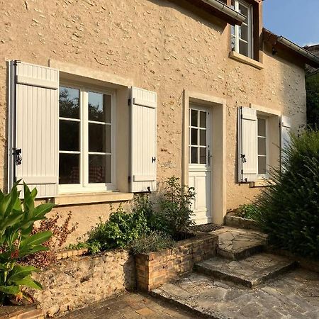 La petite maison de la vallée Bazainville Exterior foto